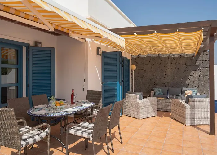 فيلة Del Ajache Grande *