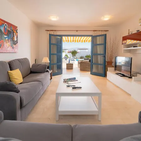 Del Ajache Grande * Playa Blanca (Lanzarote)