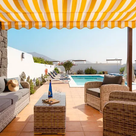 Villa Del Ajache Grande