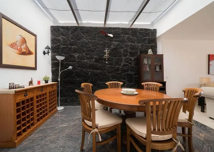 Villa Del Ajache Grande *