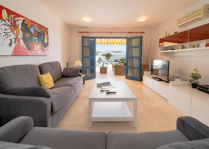 Del Ajache Grande * Playa Blanca (Lanzarote)