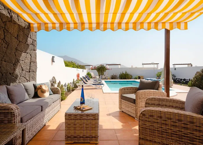 Villa Del Ajache Grande