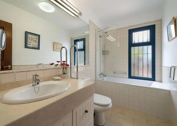 Villa Del Ajache Grande *