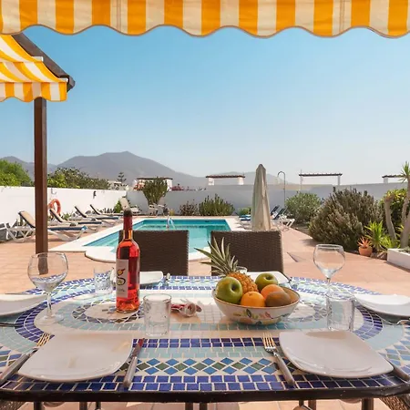 Del Ajache Grande 别墅